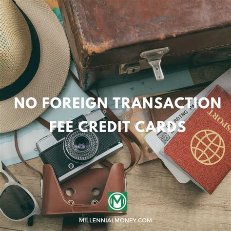 mastercard no foreign transaction fee.